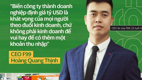 Chân dung Chủ tịch Z Holding Hoàng Quang Thịnh: Từ khát vọng 'Unicorn' đến vòng lao lý vì sữa giả mang thương hiệu HIUP