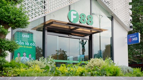 F88 mong chờ gì khi ra mắt mô hình cửa hàng tài chính ‘như PGD ngân hàng thu nhỏ’?