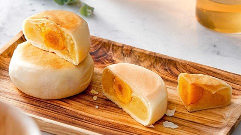 Khám phá sản vật miền nam Việt Nam (Kỳ 22): bánh pía Vũng Thơm, bánh phồng tôm Bãi Xàu, bánh cống Đại Tâm, cốm dẹp Sóc Trăng 