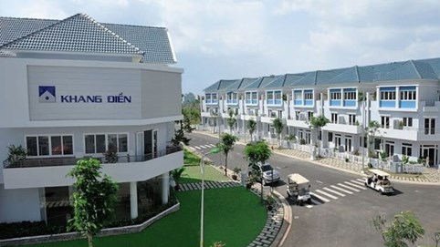 Kinh doanh tụt dốc âm nặng dòng tiền, Nhà Khang Điền (KDH) dự định trả cổ tức năm 2022 với tỷ lệ 10%