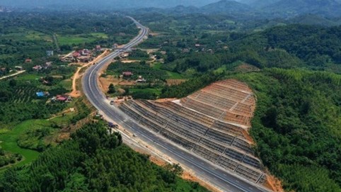 Quốc hội duyệt đầu tư hơn 1.900 tỷ đồng xây đường kết nối Khánh Hòa, Lâm Đồng, Ninh Thuận