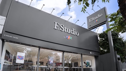 F.Studio by FPT là đại lý đầu tiên Apple cho phép bán hàng trên TikTok Shop