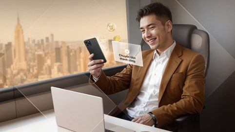 Techcombank dành nhiều ưu đãi cho khách hàng giao dịch mua bán ngoại tệ