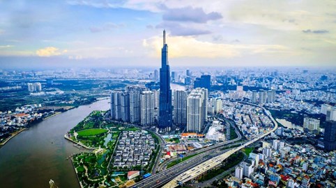 TP HCM kêu gọi đầu tư 197 dự án với tổng vốn đầu tư hơn 943.000 tỷ đồng