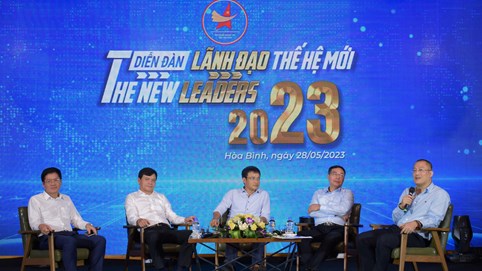 Lãnh đạo doanh nghiệp thế hệ mới sẵn sàng đương đầu thách thức