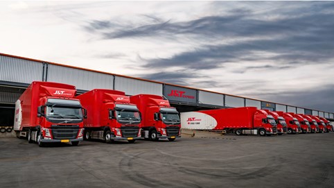 J&T Express: Hành trình từ 'giao hàng cho OPPO' đến đế chế logistics tỷ đô