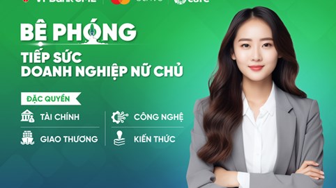 VPBankSME phối hợp với CARE Việt Nam triển khai dự án Bệ phóng tiếp sức doanh nghiệp nữ chủ