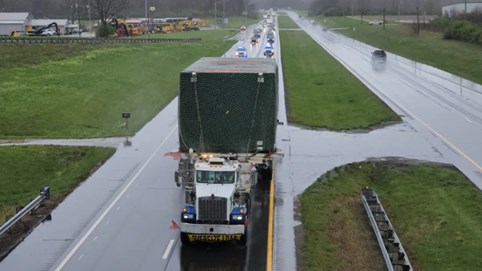 Ông trùm chip Mỹ gây choáng: Điều 20 siêu tải vận chuyển ‘báu vật’ nặng bằng 76 con voi, dài bằng 1 sân bóng đá, chứa đựng nhiều bí mật công nghệ nhiều nước thèm khát