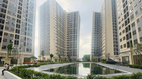 Hà Nội: Chung cư cũ giảm nhưng vẫn khó bán 