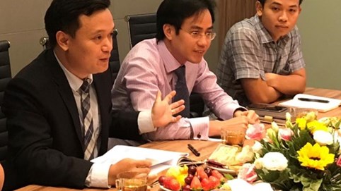 Chủ tịch Petrolimex Singapore làm Phó TGĐ Tập đoàn Xăng dầu Việt Nam