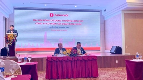 Danh Khôi (NRC) hủy phát hành cổ phiếu mua dự án Đại Nam, chào bán gần 93 triệu cổ phiếu giá 10.000 đồng để mở rộng sang y tế, nông nghiệp
