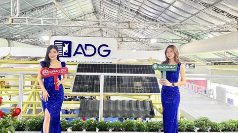 Nhiều sản phẩm vật liệu xây dựng hiện đại được Tập đoàn Austdoor giới thiệu tại triển lãm VietBuild TP Hồ Chí Minh 2022 