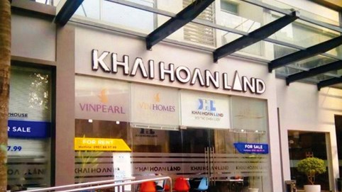 Kinh doanh dưới giá vốn, Khải Hoàn Land (KHG) kéo dài thời gian đáo hạn lô trái phiếu 300 tỷ đồng