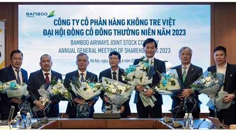 "Ẩn số" Trần Hoà Bình, nhân vật kín tiếng nhất được đề cử Hội đồng quản trị Bamboo Airways là ai?