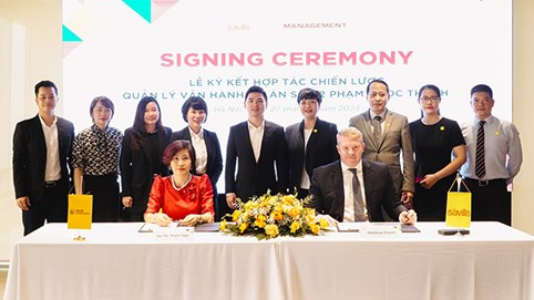 T&T Group lựa chọn Savills Việt Nam quản lý vận hành dự án số 2 Phạm Ngọc Thạch