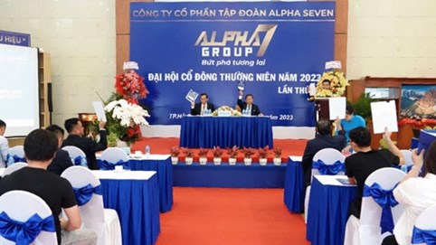 Alpha Seven (DL1) đặt mục tiêu doanh thu 400 tỷ đồng năm 2023