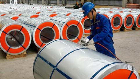 Tôn Đông Á (GDA) đặt mục tiêu lợi nhuận 200 tỉ đồng trong năm 2023