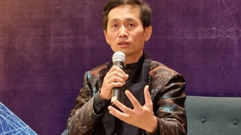 Bắt vợ chồng tổng giám đốc chứng khoán Apec Nguyễn Đỗ Lăng