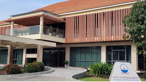 Đông Hải Bến Tre (DHC) rót thêm 90 tỷ đồng vào Công ty Giấy Giao Long