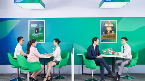 VPBank cấp tốc tung gói tín dụng hỗ trợ hộ kinh doanh chuyển đổi: Vốn, công cụ và tư duy quản trị