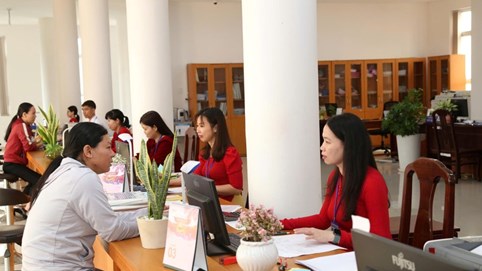 Kho bạc nhà nước thiết lập đường dây nóng trong giai đoạn đầu thực hiện chính quyền địa phương 2 cấp