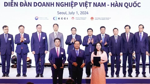 SK E&S (Hàn Quốc) hợp tác với T&T Group phát triển năng lượng xanh bền vững tại Quảng Trị