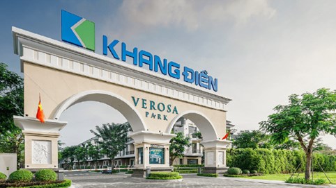 Nhà Khang Điền (KDH) phát hành hơn 100 triệu cổ phiếu để trả cổ tức, triển khai loạt dự án mới