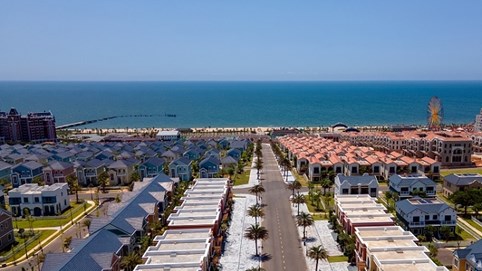 Tháo gỡ 5 vướng mắc ở dự án NovaWorld Phan Thiết