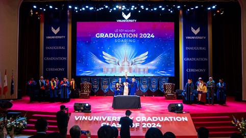 Chuyên gia Đại học Pennsylvania (Mỹ): “VinUni là nguồn cảm hứng của chúng tôi”