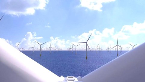 Trang trại điện gió ngoài khơi lớn nhất thế giới 'khủng' cỡ nào: Có gần 300 tuabin hoạt động, cung cấp điện cho 6 triệu ngôi nhà và không nằm ở Trung Quốc