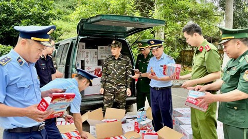 Phải 'tuyên chiến' không khoan nhượng với tội phạm sản xuất, kinh doanh thuốc giả, thực phẩm giả