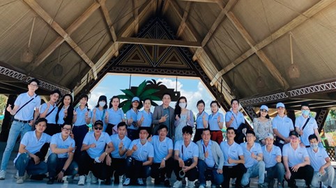 Điệp Phạm - Hành trình trở thành người dẫn lối cho nhà đầu tư