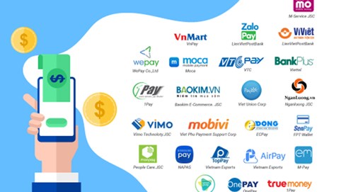 Thị trường ví điện tử đón chào những 'tân binh' nào?