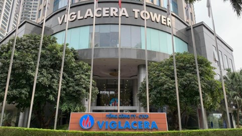 Lợi nhuận 6 tháng đầu năm của Viglacera (VGC) chủ yếu đến từ bất động sản