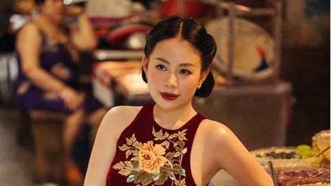 Nguyễn Thơ Thơ - Người sáng lập thương hiệu thêu tay truyền thống “Tiệm Thơ”: Tư duy khác biệt để thành công