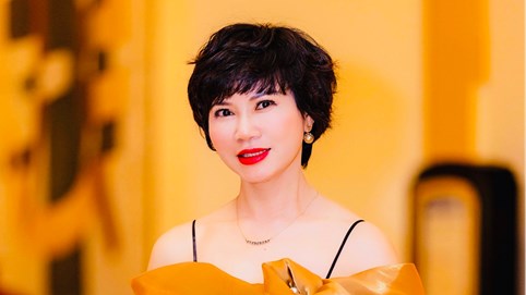 CEO Lưu Hạnh - Chủ thương hiệu Dr.Magic: “Hãy lạc quan và tận hưởng cuộc sống mỗi ngày!”