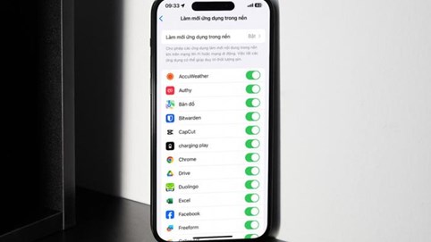 Chỉ cần 1 bước cài đặt đơn giản này có thể giúp iPhone của bạn tăng tối đa thời lượng pin