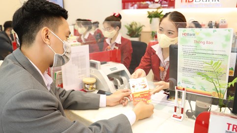 HDBank tăng vốn điều lệ lên hơn 20.000 tỷ đồng, chia cổ tức tỷ lệ 25%