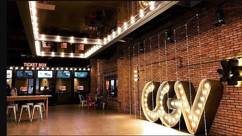 Chỉ riêng năm 2021, CGV đã lỗ tới 4.300 tỷ đồng