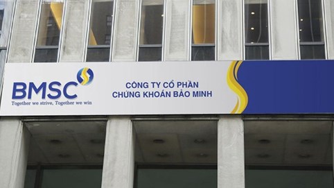 Chứng khoán Bảo Minh (BMS) phát hành gần 4 triệu cổ phiếu trả cổ tức