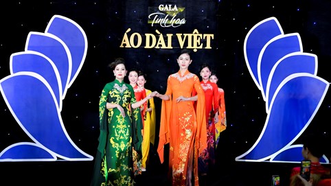 Hương Nguyễn: Hành trình từ nữ doanh nhân trở thành nhà thiết kế áo dài nổi tiếng