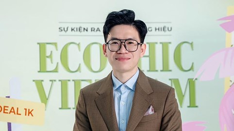 Doanh nhân Nguyễn Tuấn Long: Người đứng sau thành công của thương hiệu thời trang Ecochic