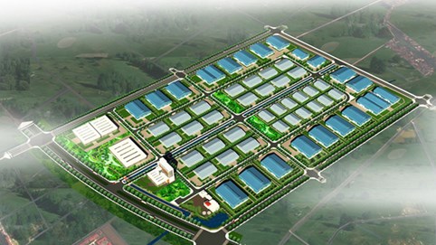 Ecopark bắt tay cùng Tập đoàn Hàn Quốc làm dự án KCN gần 1.800 tỷ tại Hưng Yên