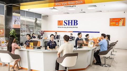 SHB đang đàm phán bán 20% vốn cho nhà đầu tư nước ngoài