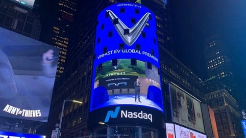 Bloomberg: VinFast có thể niêm yết lên sàn Nasdaq trong quý III/2023