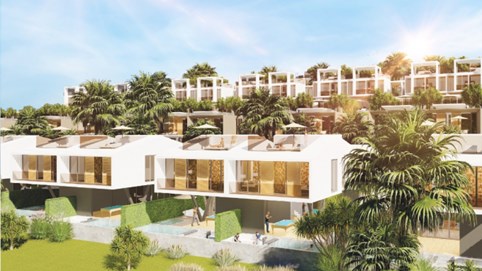 Biệt thự hướng biển Waikiki – dòng second home xác lập đẳng cấp mới cho bất động sản nghỉ dưỡng