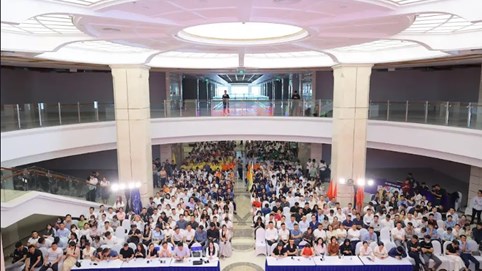 Mới “chào sân”, F-Zone đã làm dậy sóng thị trường phía Tây Hà Nội