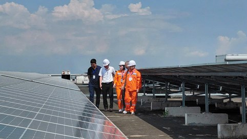 Sử dụng năng lượng tiết kiệm và hiệu quả nhìn các nhà máy FDI