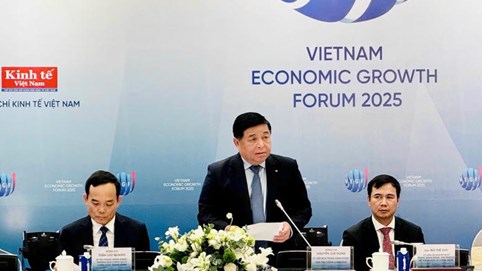 Phó Thủ tướng Nguyễn Chí Dũng luận bàn về giải pháp thúc đẩy tăng trưởng kinh tế cao và bền vững