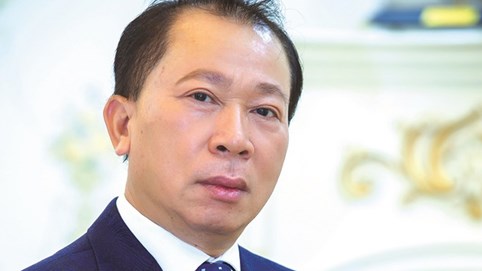 35 năm chuyển mình cùng đất nước